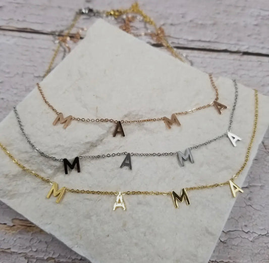 MAMA NECKLACE